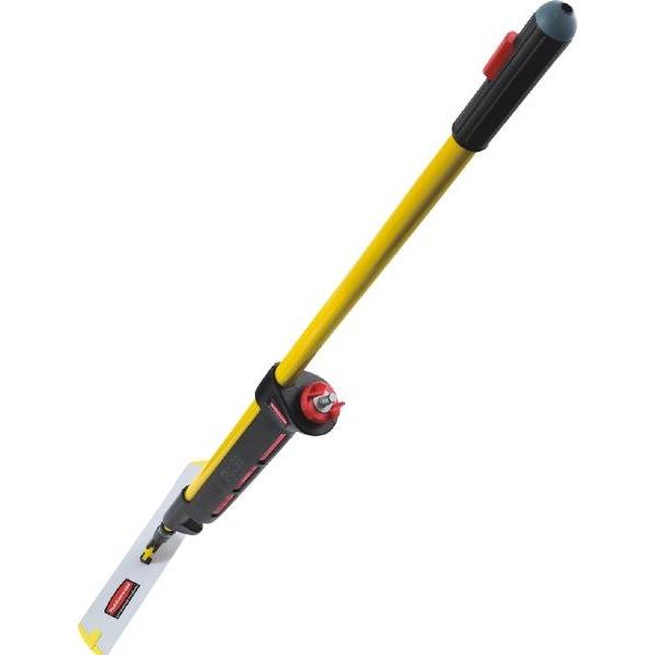 Thumbnail - Rubbermaid Bodenreinigungssystem Pulse, mit Mopphalter, Reinigungsutensil