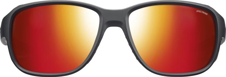 Image du produit Julbo Montebianco 2 Spectron 3 CF Lunettes de sport (bleu foncé-multi-couches rouge, Rouge)