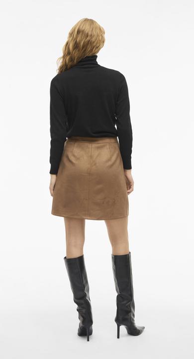 Produktbild Vila VIMOODY High Waist Minirock (36)