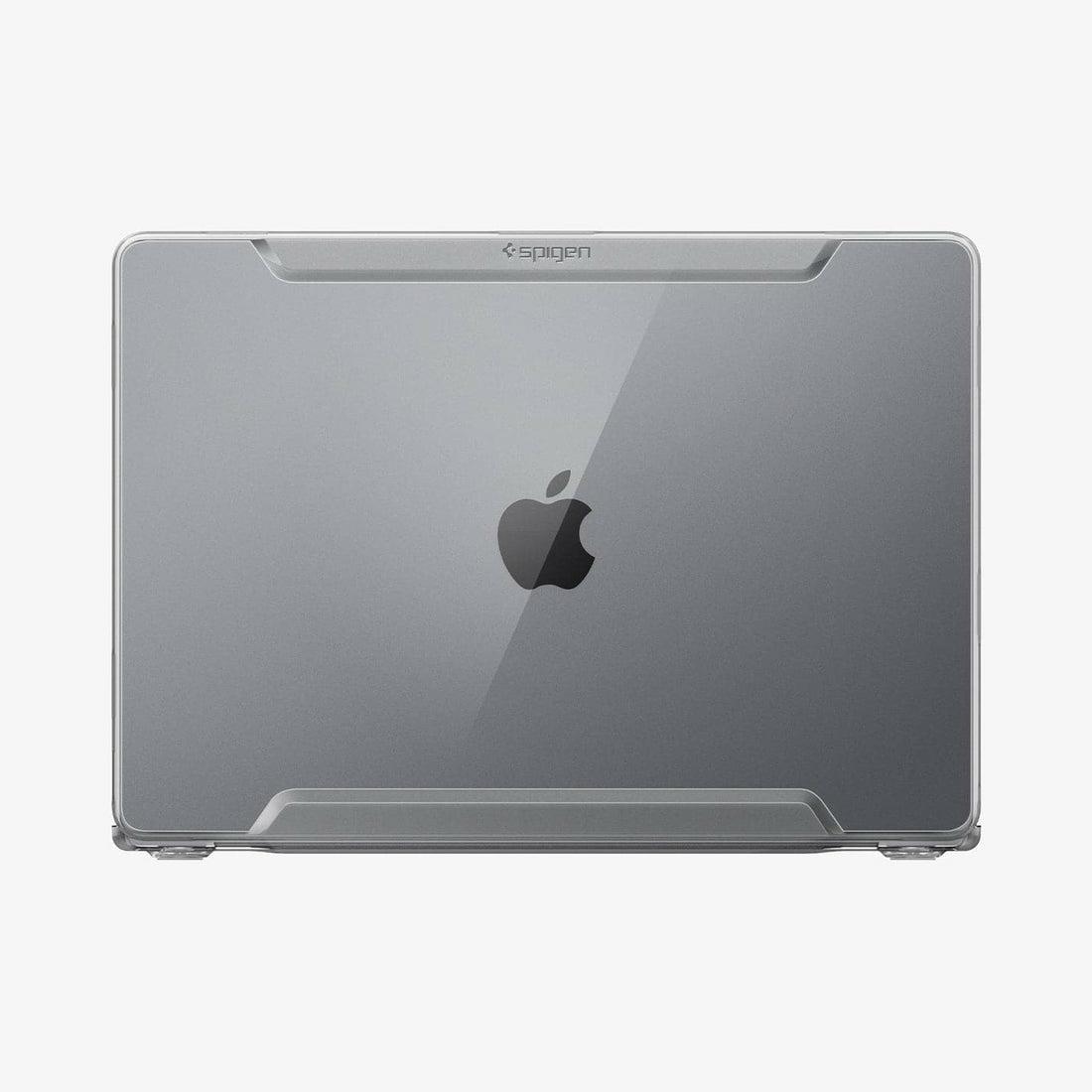Thumbnail - Spigen ACS06957 (15", Apple), Notebooktasche, Transparent