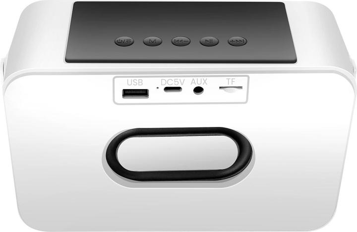 Produktbild Avizar Kinder Karaoke Lautsprecher 2 Mikro LED