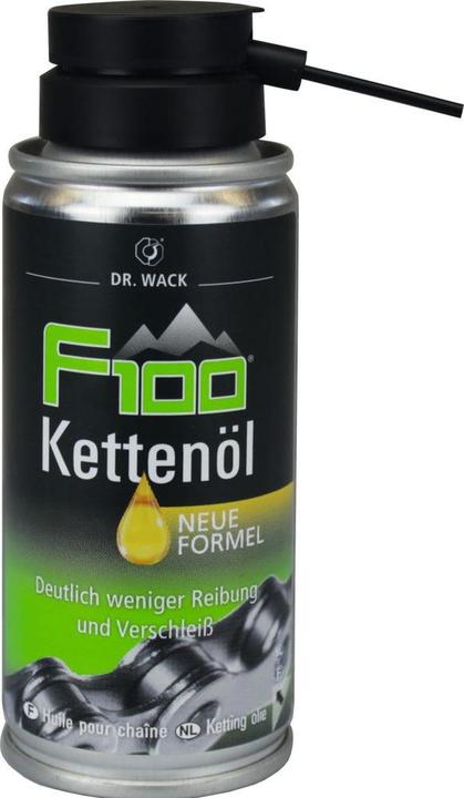 Produktbild F100 Dr. Wack (100 ml, Kettenöl)