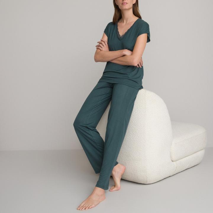 Produktbild La Redoute Collections Pyjama (W32/L34)