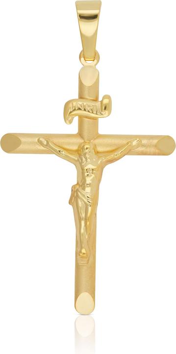 Image du produit Muau Croix (Or jaune 750/18K)