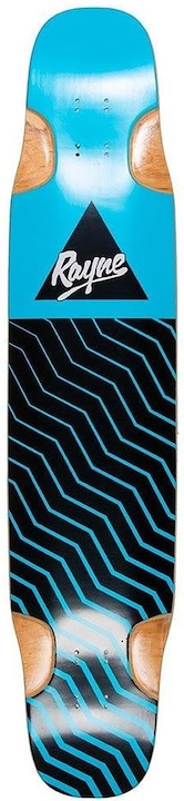 Actual product image Rayne Longboard deck only Nae Nae 44 2024 (44")
