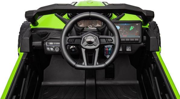 Actual product image Es-toys Maverick UTV (24 V)