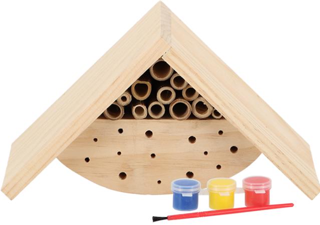 Immagine prodotto Esschert Design Nichoir à papillons (Farfalle, Api, Calabroni)