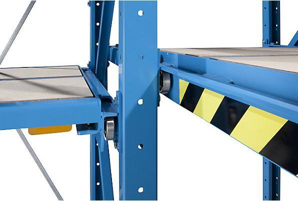 Actual product image Lista Heavy duty pull-out shelf