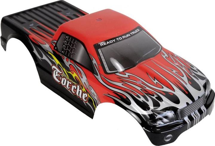 Produktbild Amewi Monstertruck Torche M 1:10 / / 4WD (RTR Ready-to-Run)