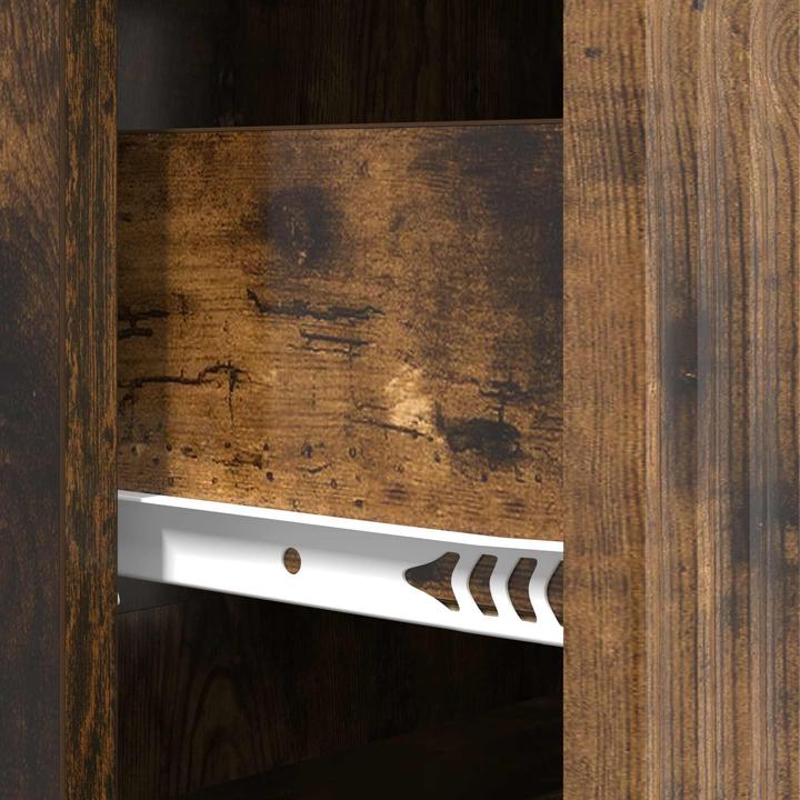 Actual product image vidaXL Aufbewahrungsschrank (66 x 34.50 x 90 cm)