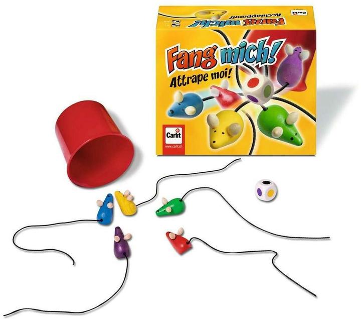 Immagine prodotto Carlit Prendimi (Francese, Tedesco, 2 - 5 Giocatori)