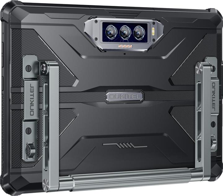 Actual product image Oukitel RT7 Titanium (5G, 10.10", 256 GB, Black)