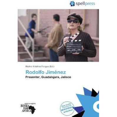 Rodolfo Jiménez, Fachbücher von Richie Krishna Fergus