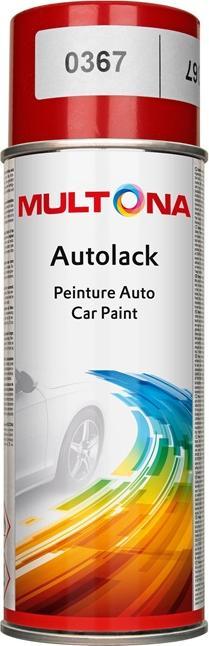 Productafbeelding Multona LAKKEN AUTOMOTIVE 367 0,4L (400 ml)