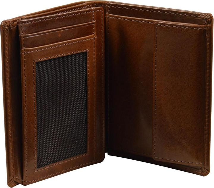 Actual product image Leonhard Heyden Cambridge Geldbörse Leder 9.5 cm