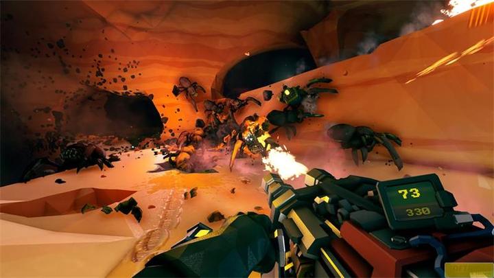 Actual product image Skybound Deep Rock Galactic PS-5 (PS5, DE)