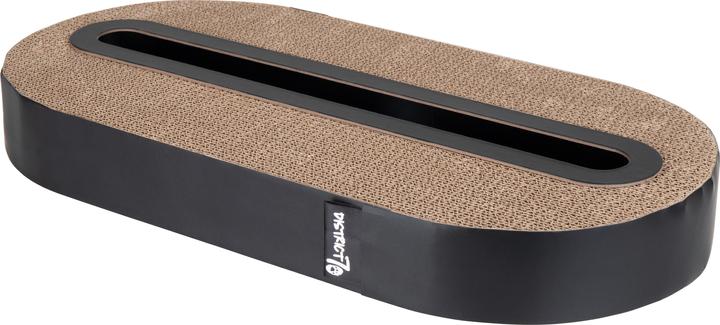 District 70 Track (Jouet à gratter chat, Jouet d'occupation chat)