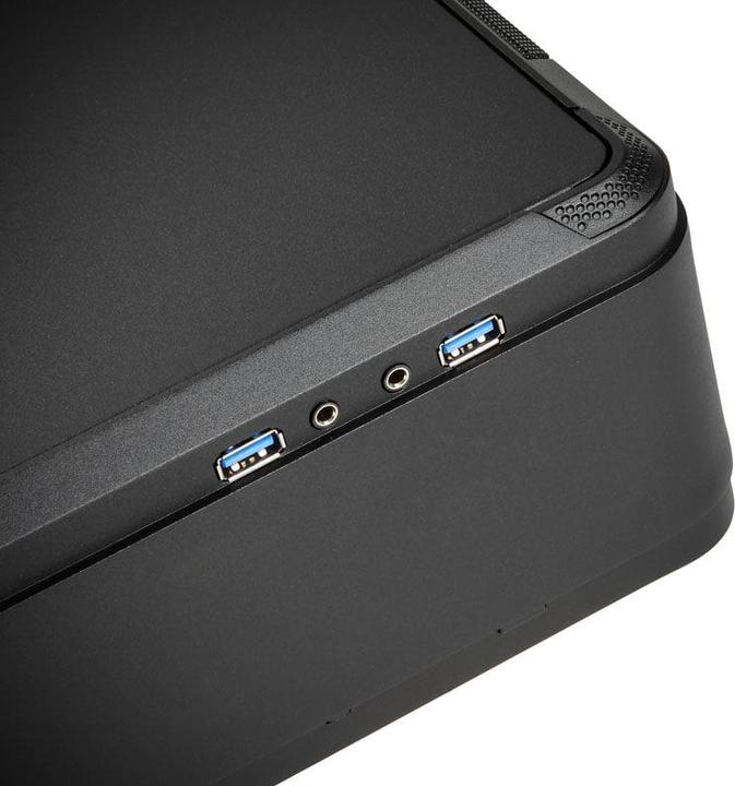 Actual product image Silverstone Ftz01 (Mini-ITX, Mini-DTX)