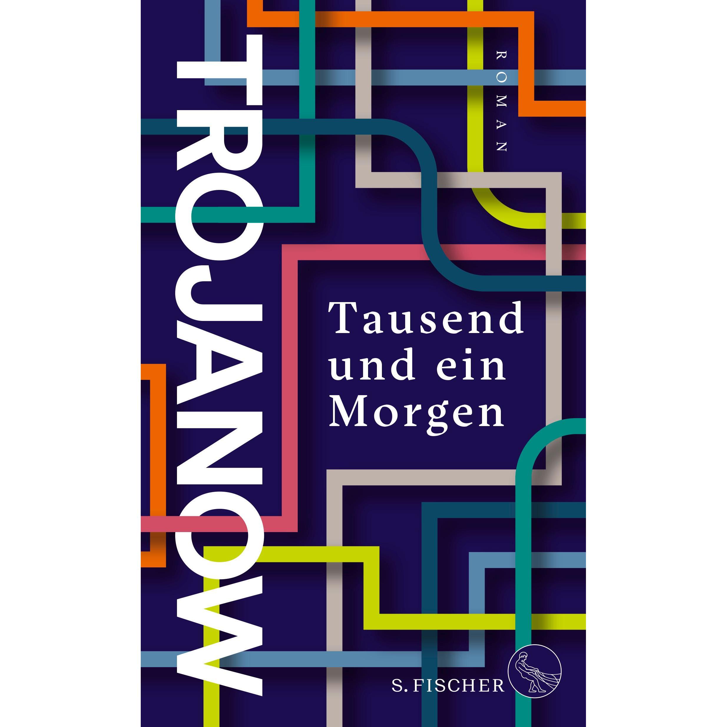 Tausend und ein Morgen, Belletristik von Ilija Trojanow