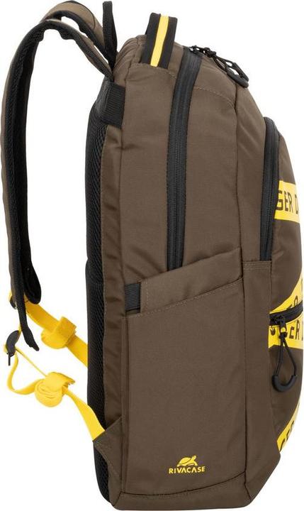 Actual product image Rivacase NB Backpack Erebus khaki 5431 (20 l)