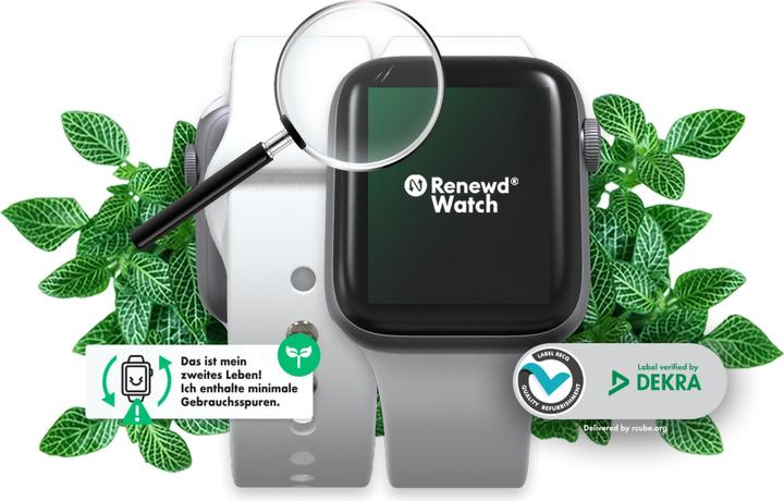 Actual product image Renewd Watch Series 6 (40 mm)