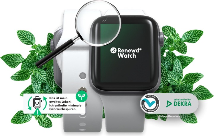 Actual product image Renewd Watch Series 6 (40 mm)
