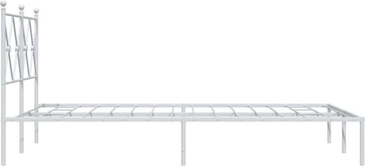 Image du produit vidaXL Bettgestell (120 x 190 cm)
