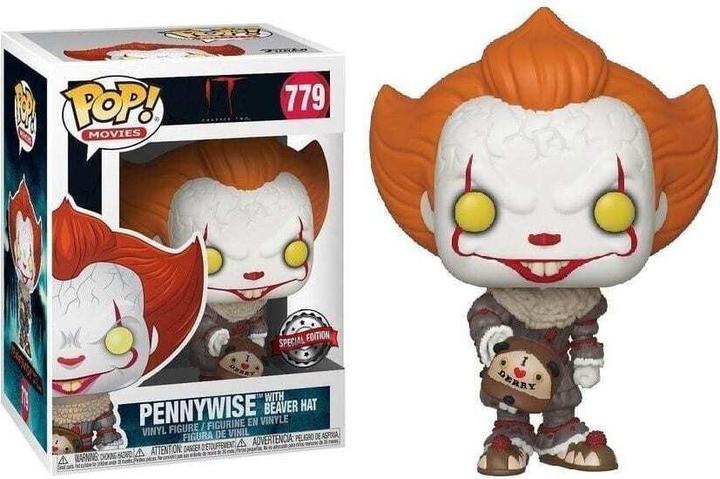 Produktbild Funko POP! - Stephen Kings Es 2: Pennywise (Beaver Hat)
