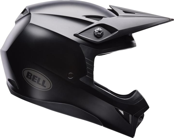 Produktbild Bell Mx-10 Mips Solid (M, 57 - 58 cm)