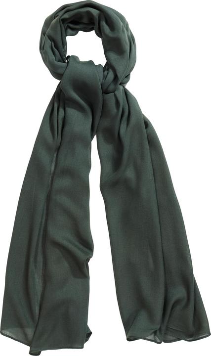 Immagine prodotto Ulla Popken Sciarpa in tinta unita con frangette