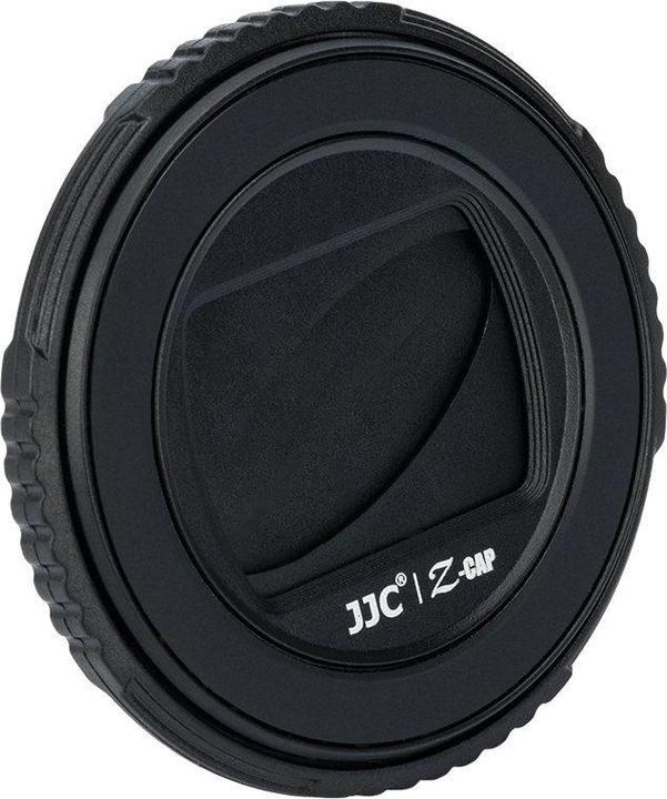 JJC Z V10 Tappo per obiettivo automatico (per Canon Powershot V10)