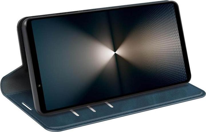 Actual product image Cover-Discount Sony Xperia 1 VII - Stand Flip Case Hülle (Sony Xperia 1 VII)