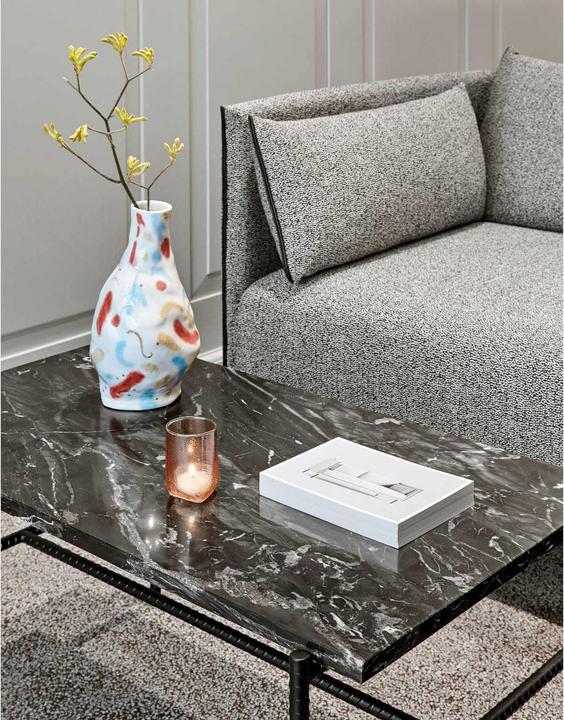 Image du produit HAY Rebar Table d'appoint rectangulaire