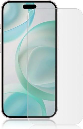 Produktbild Mocolo 2.5D Full Screen Schutzglas Displayschutz (1 Stück, Apple iPhone 16 Pro)