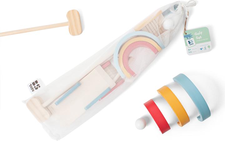 Actual product image GCS BS TOYS Activity game Golf Set (1 - 2 Players)