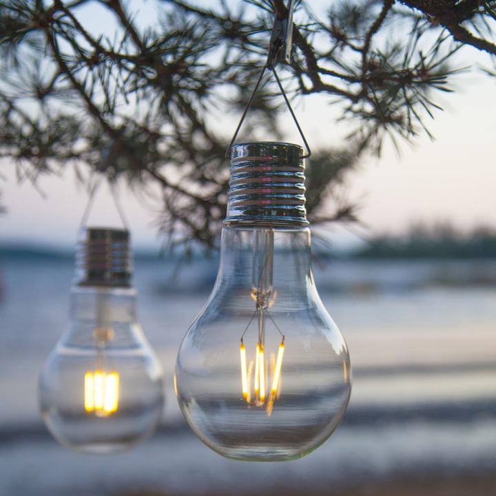 Produktbild Star Trading LED Laterne Fille Solar (IP44)