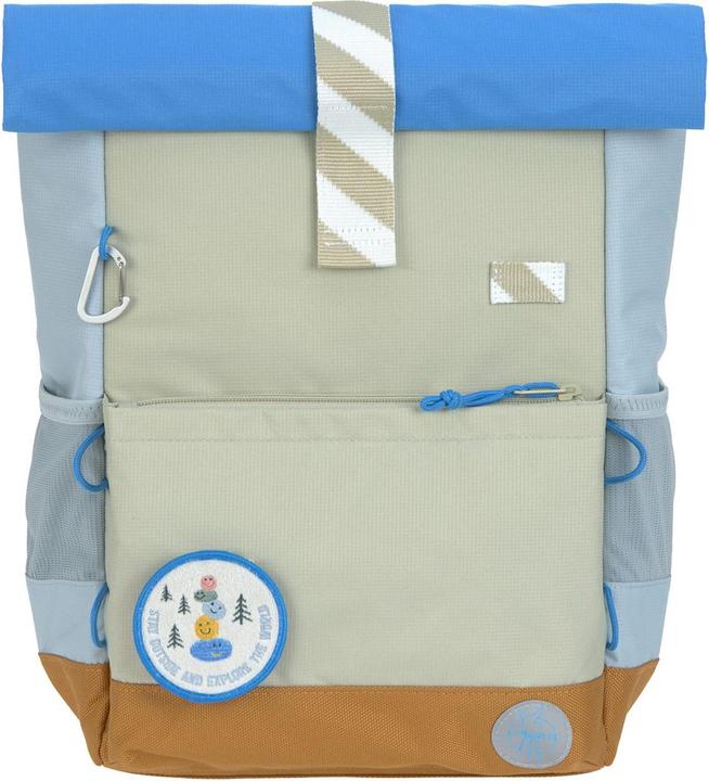 Produktbild Lässig Sunny Explorer Medium Rolltop Backpack (12 l)
