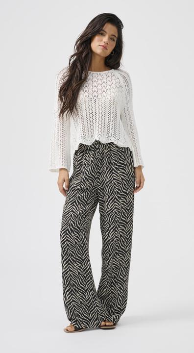 Image du produit Only Onlkatty Pull-Up Pant Noos Wvn (S)