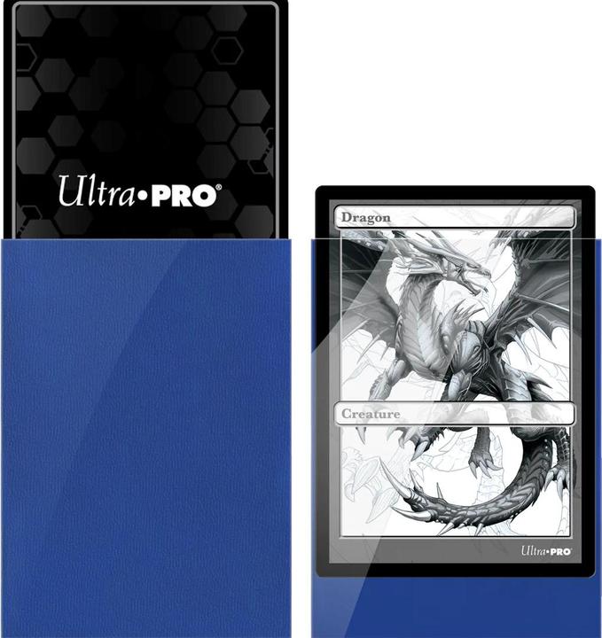 Produktbild Ultra Pro Blue Deck Protector Standard