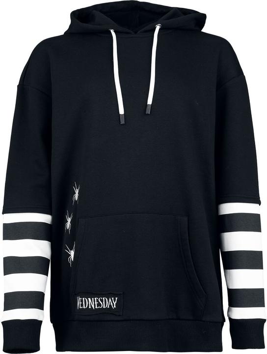 Produktbild Wednesday Death And Flowers - Oversize (M)