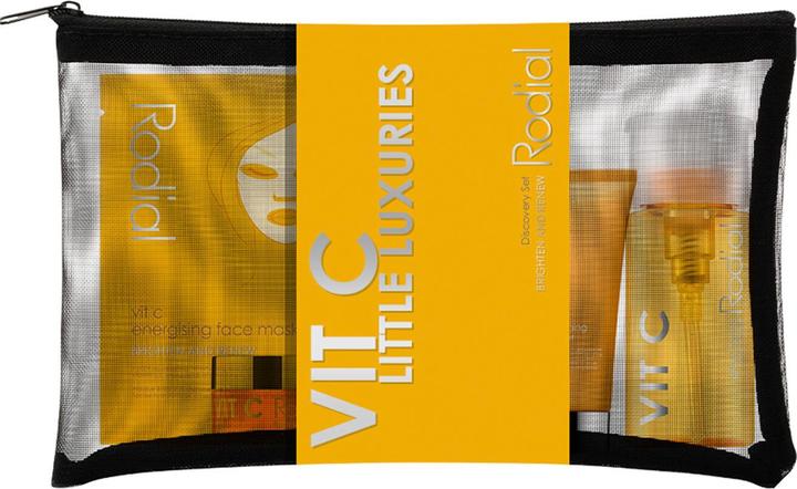 Produktbild Rodial Vit C Little Luxuries Giftset (Gesichtspflege set)