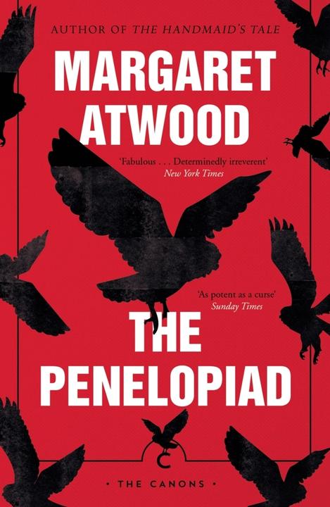 Produktbild The Penelopiad (Englisch, Margaret Atwood, 2018)