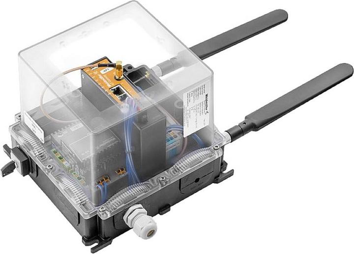 Image du produit Weidmüller Passerelle IoT Fast Ethernet