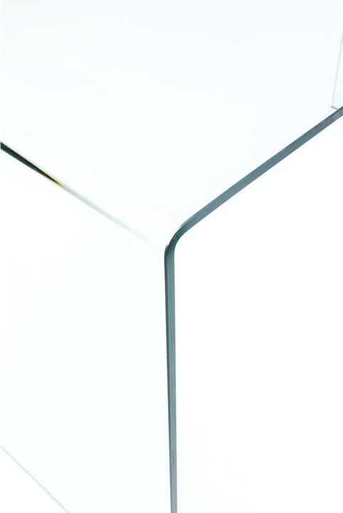 Image du produit Kare Design Bureau Clear Club 125x60cm