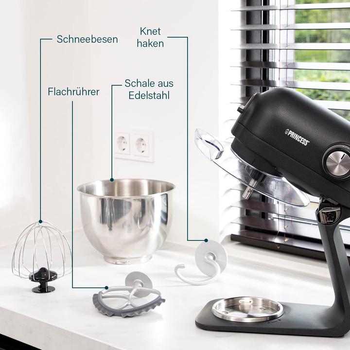 Produktbild Princess 220137 (1200 W, 5 l)