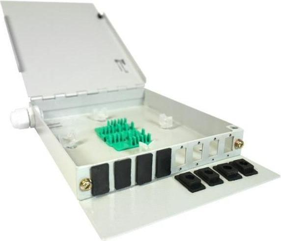 Produktbild Televes OSB8 Optische Spleiss-Box bis 8 SC/APC-Stecker