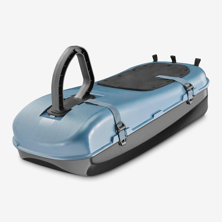 Image du produit Wedze Sac à dos pour luge adulte - Reverslide 900 gris