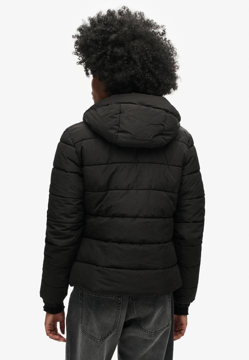 Produktbild Superdry Spirit Sports Steppjacke mit Kapuze (L)