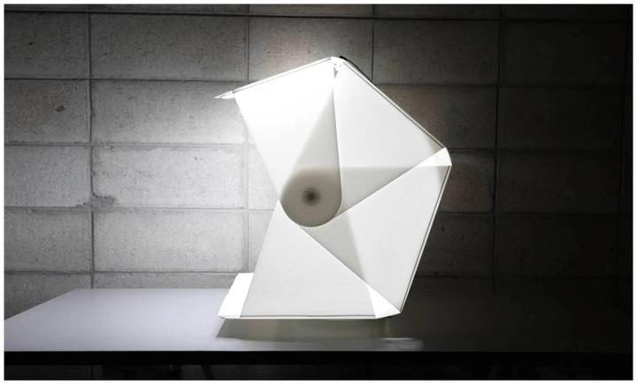 Actual product image Orangemonkie Foldio 3 portable light box (62.50 cm)