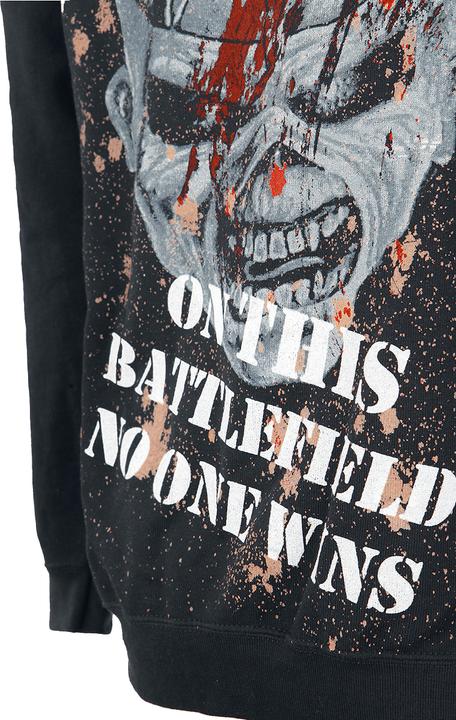 Produktbild Iron Maiden The Trooper - Battlefield (M)